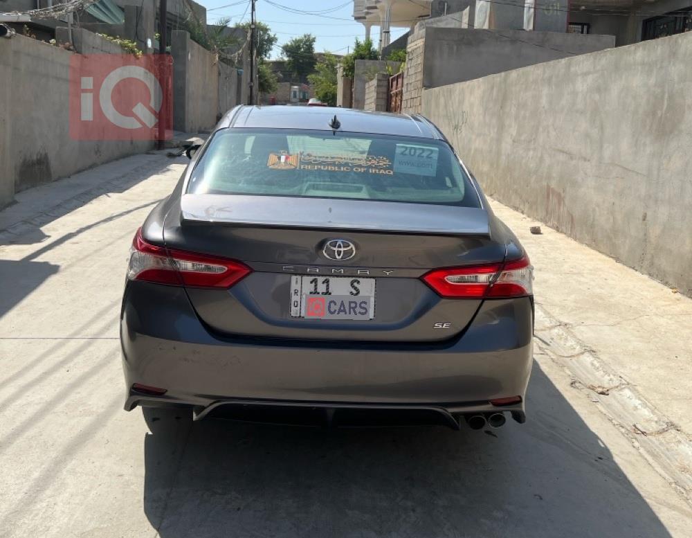 تويوتا كامري